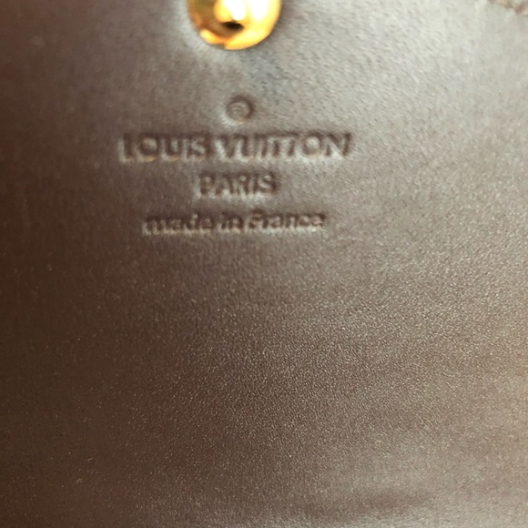 ****SOLD*** Louis Vuitton Wallet - Picture 5 of 5